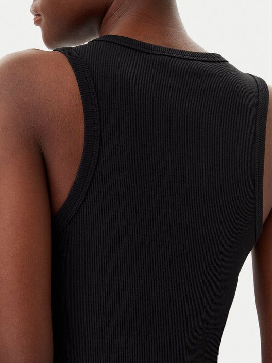 Liu Jo Liu Jo Τοπ WA5367 J0295 Μαύρο Regular Fit