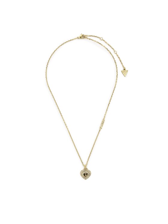 Guess Guess Colier JUBN04 030JW Auriu