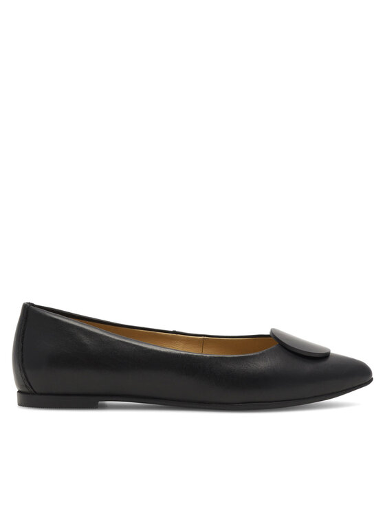 Sergio Bardi Sergio Bardi Ballerinas RST-D1031-02SB Schwarz