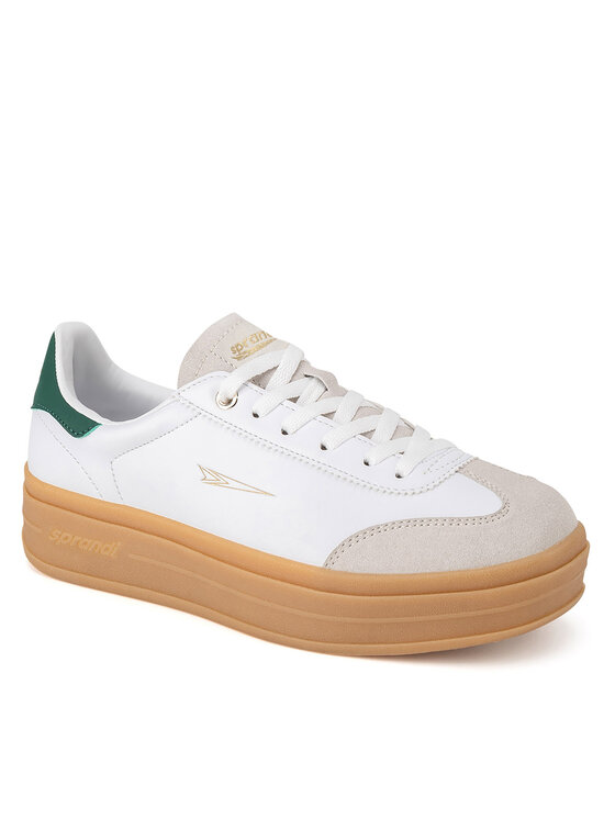 Sprandi Sprandi Sneakers V12-785 Bianco