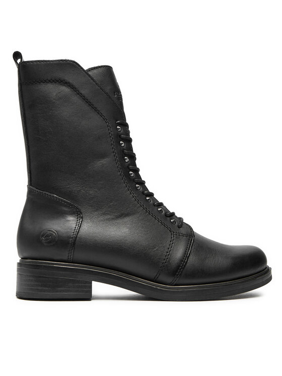 Remonte Trzewiki D8380-01 Czarny