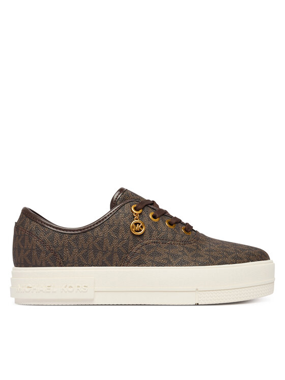 MICHAEL Michael Kors Sneakers Lindsey 43T6LDFS1B Maro