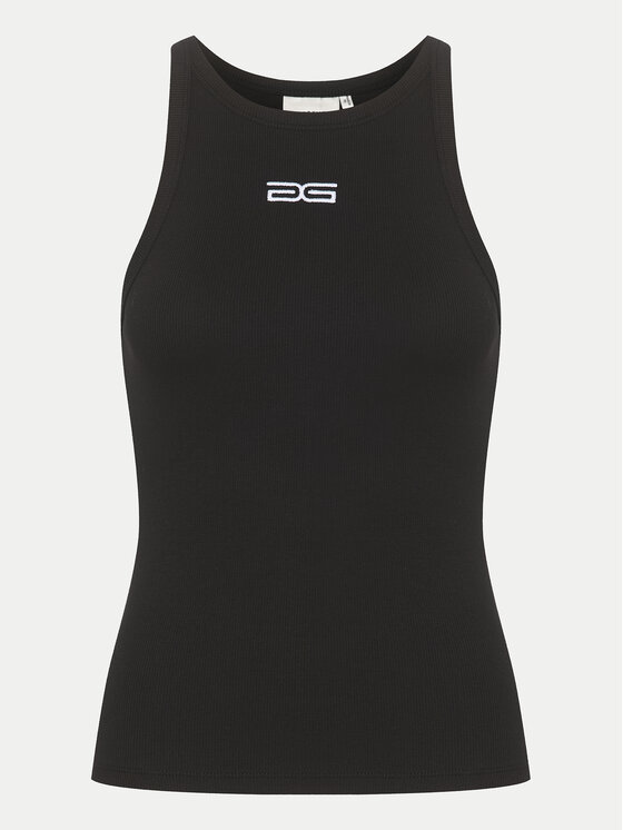 Gestuz Gestuz Felső Drew 10909027 Fekete Slim Fit
