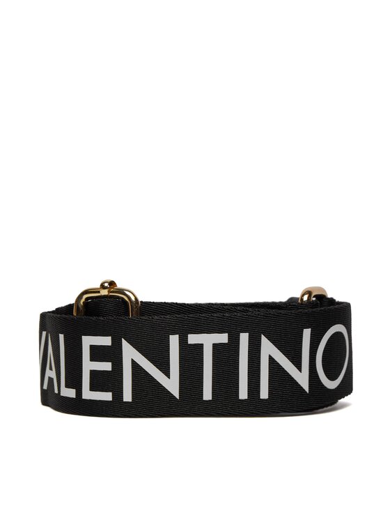 Valentino Odnímateľný popruh tašky Shoulder VTS7KQ01 Čierna