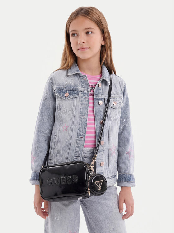 Guess Guess Soma J5BZ33 W3070 Melns