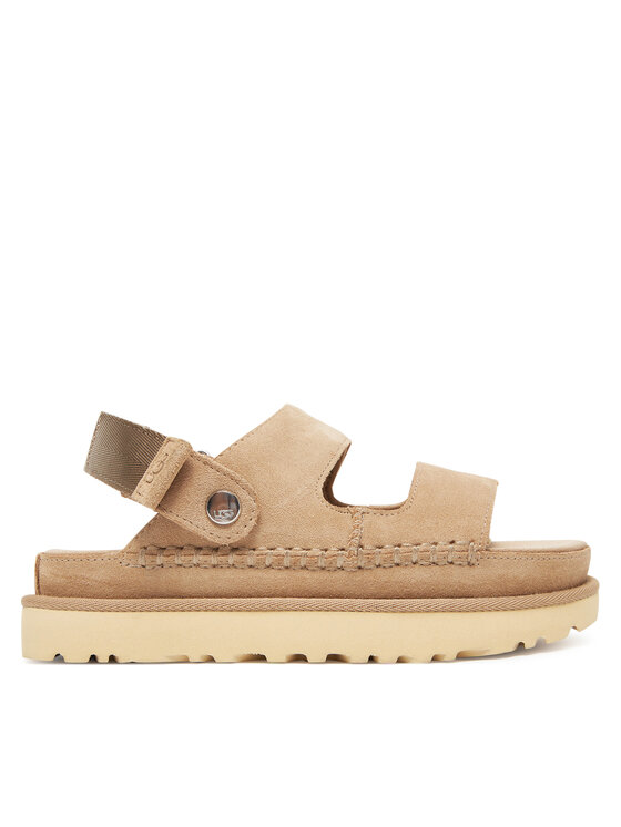 Ugg Ugg Босоніжки W Goldenstar Glide 1167399 Бежевий