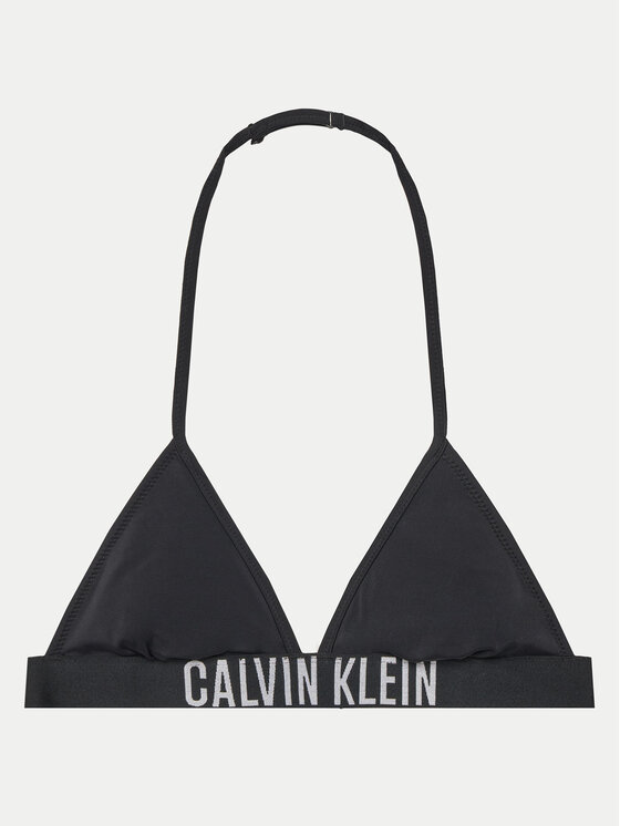 Calvin Klein Swimwear Calvin Klein Swimwear Női fürdőruha KY0KY00090 Fekete