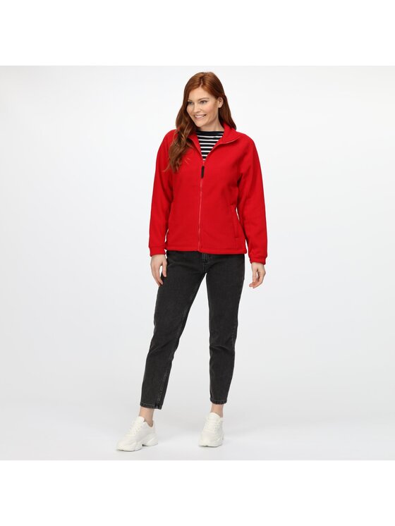 Regatta Regatta Kurtka outdoor TRF541 Czerwony Motion Fit