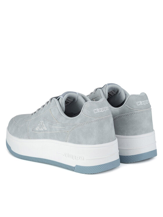 Kappa Kappa Sneakersy VSKA001 Šedá