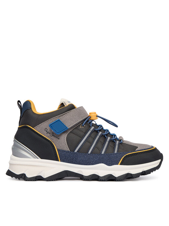 Pepe Jeans Pepe Jeans Sportcipők Peak Trek B PBS600003 Sötétkék