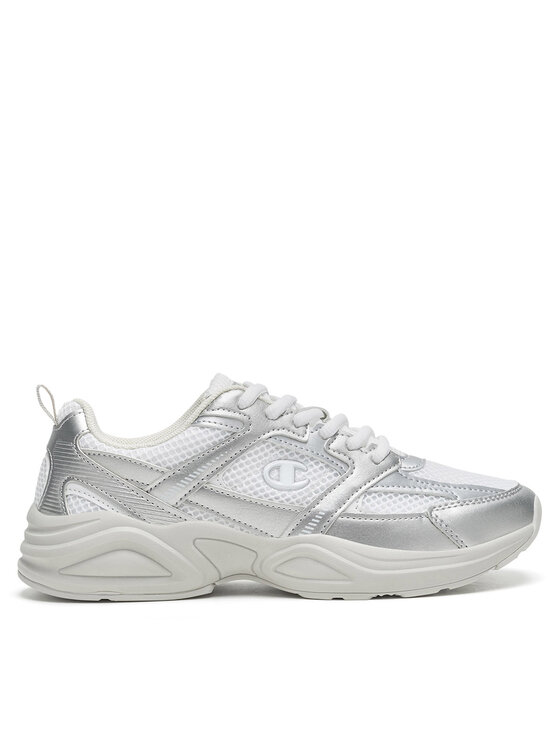 Champion Champion Sneakers RUN 202 K S11728-EM007 Argento