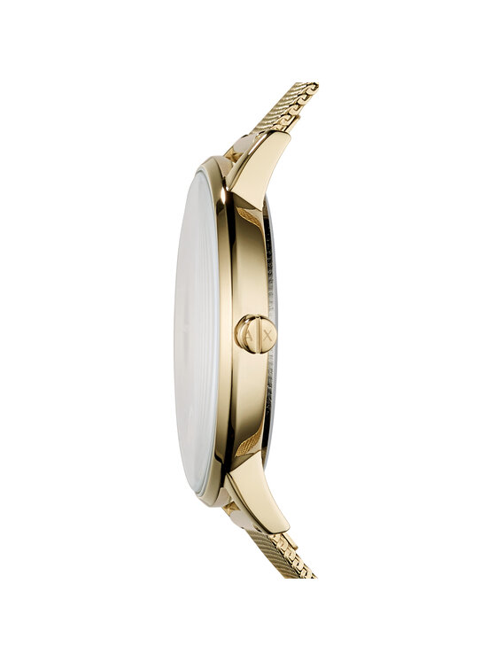 Armani Exchange Armani Exchange Zegarek Lola AX5536 Złoty