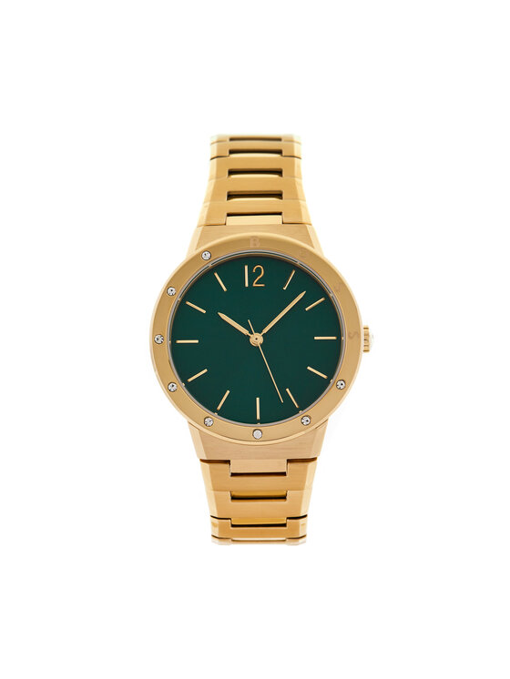 BOSS BOSS Uhr Breath 1502649 Goldfarben