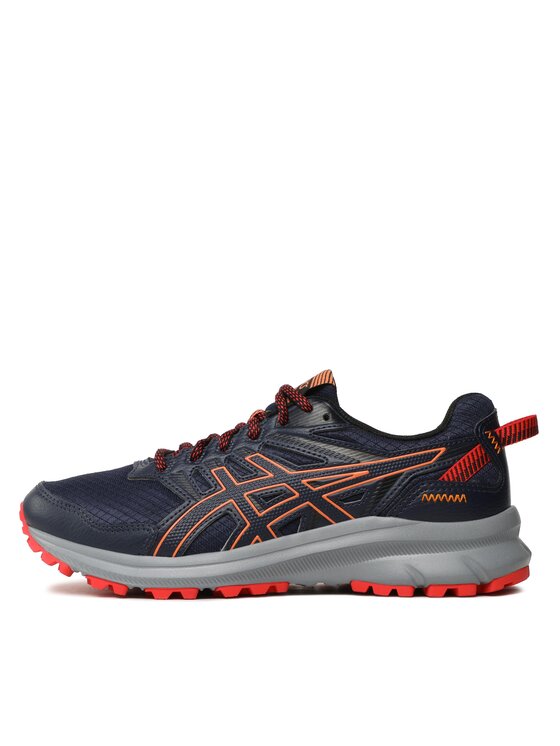 Asics Asics Laufschuhe Trail Scout 2 1011B181 Dunkelblau
