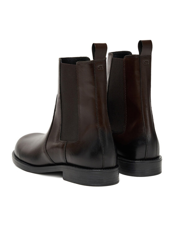 Gino Rossi Gino Rossi Klassische Stiefeletten C-MASSI-25650 Braun
