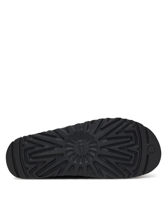 Ugg Ugg Şlapi W Goldenstar Hi Clog 1169591 Negru