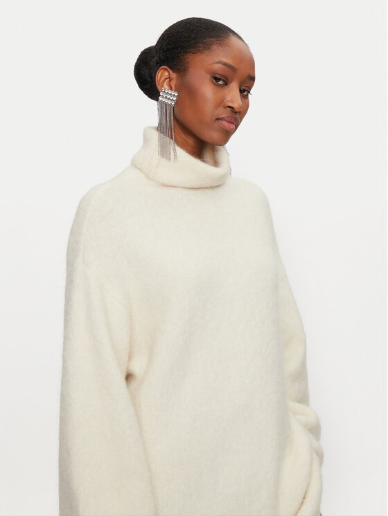 Weekend Max Mara Weekend Max Mara Обици Dear 2425756125600 Сребрист