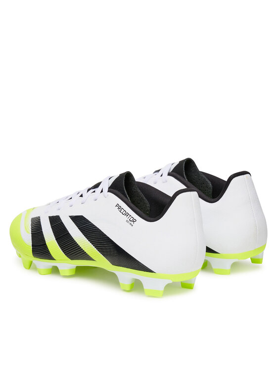 adidas adidas Buty do piłki nożnej Predator ClubJH8847 Biały