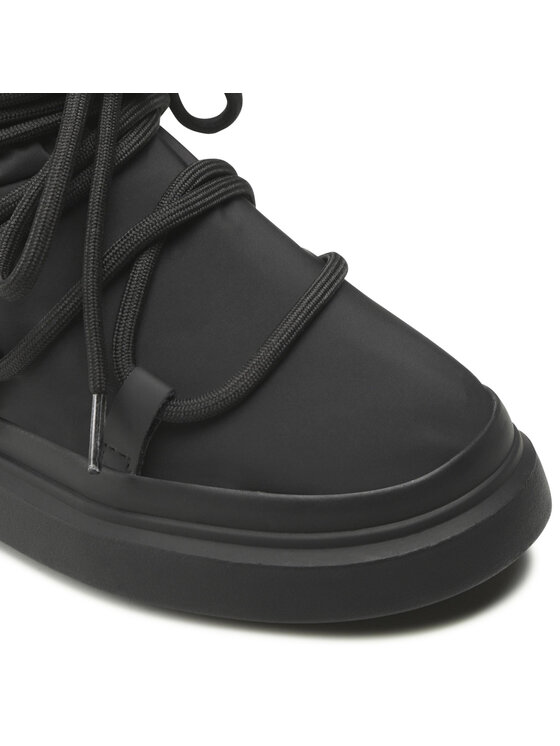 DeeZee DeeZee Snehule CS5855-03 Čierna