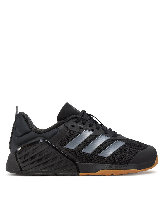 adidas Topánky do posilňovne Dropset 3 ID8632 Čierna