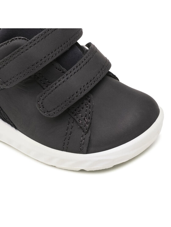 ECCO ECCO Sneakersy Sp.1 Lite Infant 72412101001 Czarny