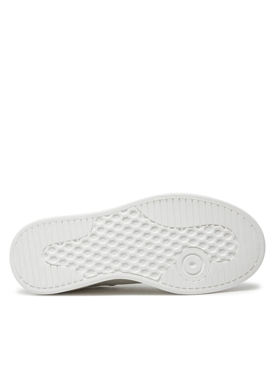 Iceberg Iceberg Sneakersy ID2113 Biały