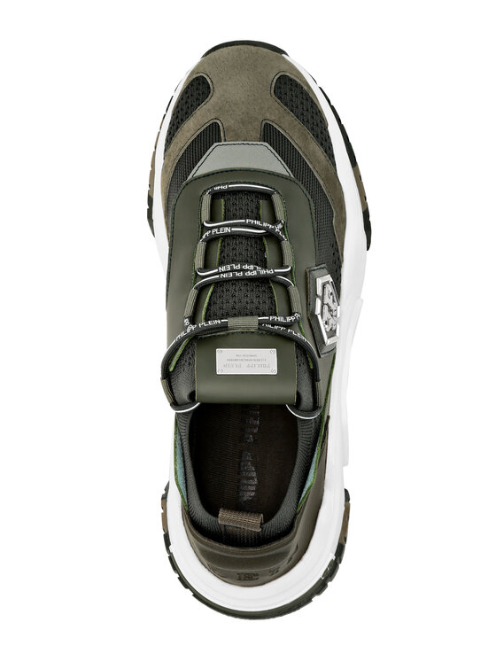 PHILIPP PLEIN PHILIPP PLEIN Sneakers 25513 Verde