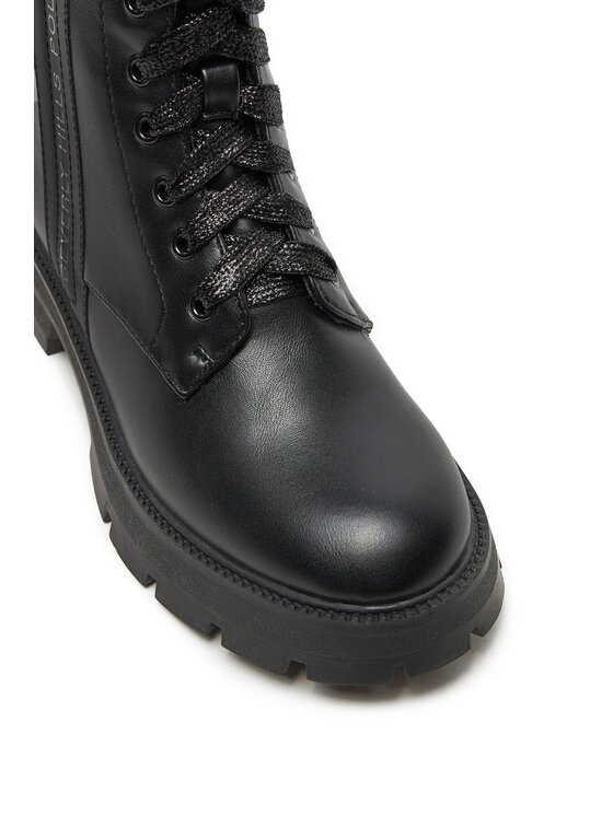 Beverly Hills Polo Club Beverly Hills Polo Club Туристически oбувки LS5873-05A Черен