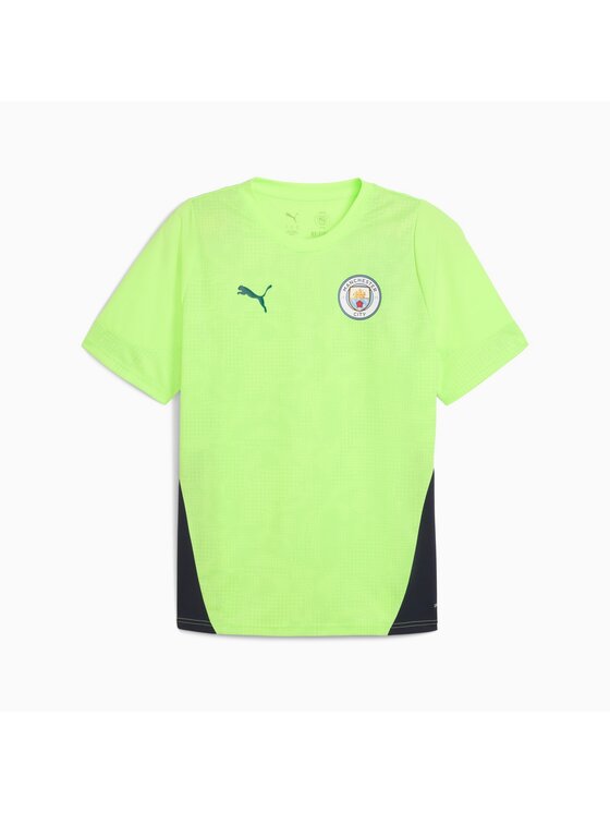 Puma Puma T-Shirt 781992 Zielony Regular Fit
