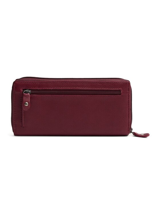 The Chesterfield Brand The Chesterfield Brand Portfel 334930 Czerwony