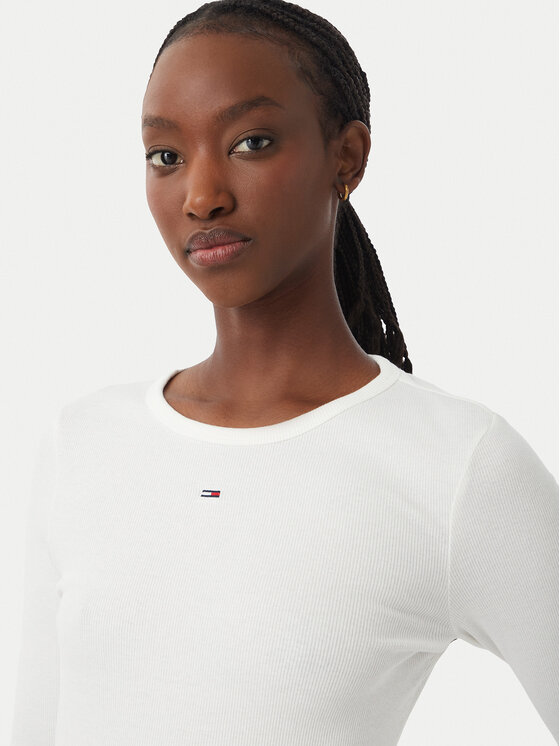 Tommy Hilfiger Tommy Hilfiger Set de bluze﻿ Essential DW0DW17716 Colorat Slim Fit