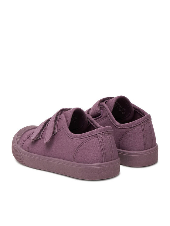 DeeZee DeeZee Trampki CEO-CSS20535-03 Fioletowy