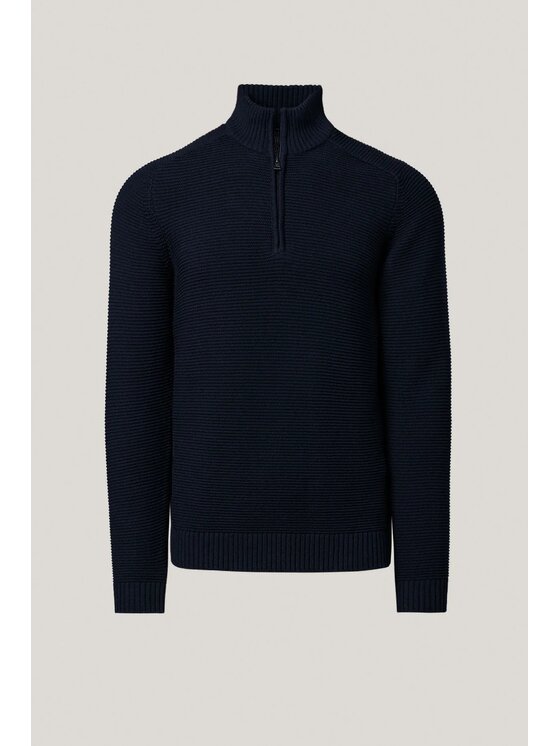 Próchnik Próchnik Sweter PM20 SW073226000067 Granatowy Regular Fit