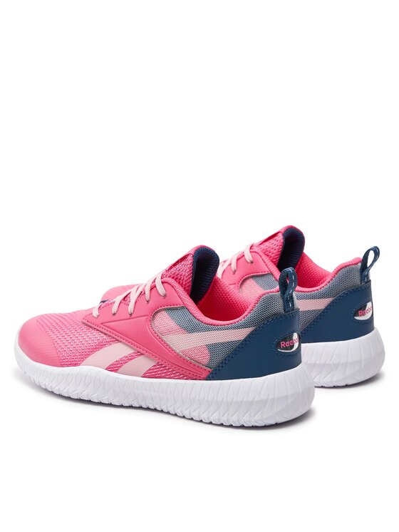 Reebok Reebok Tenisice za dvoranski nogomet Flexagon Energy 3. GW0107 Ružičasta