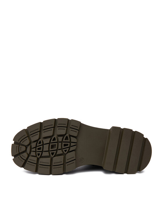 DeeZee DeeZee Čizme 13096-10 Kaki