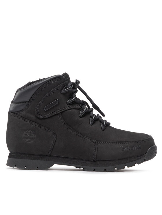 Timberland Outdoorová obuv Euro Rock TB0A43N20011 Čierna