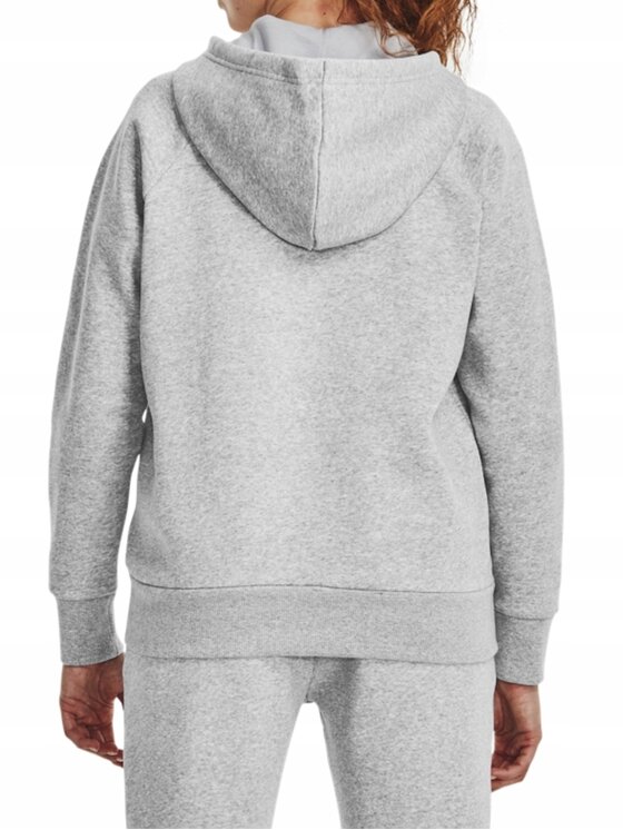 Under Armour Under Armour Bluza 1379497-012 Szary Standard Fit