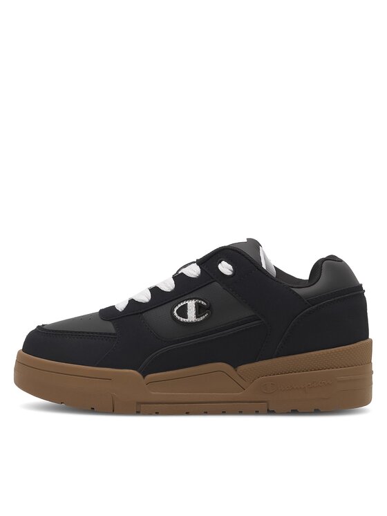 Champion Champion Laisvalaikio batai Rebound Heritage Skate Ms Gs S32943-KK001 Juoda