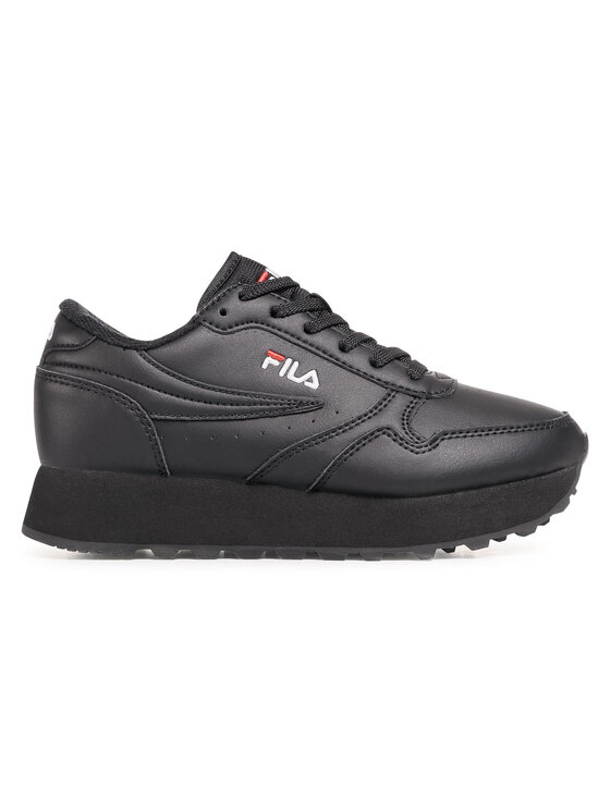 Fila Fila Laisvalaikio batai Orbit Zeppa L 1010311.12V Juoda