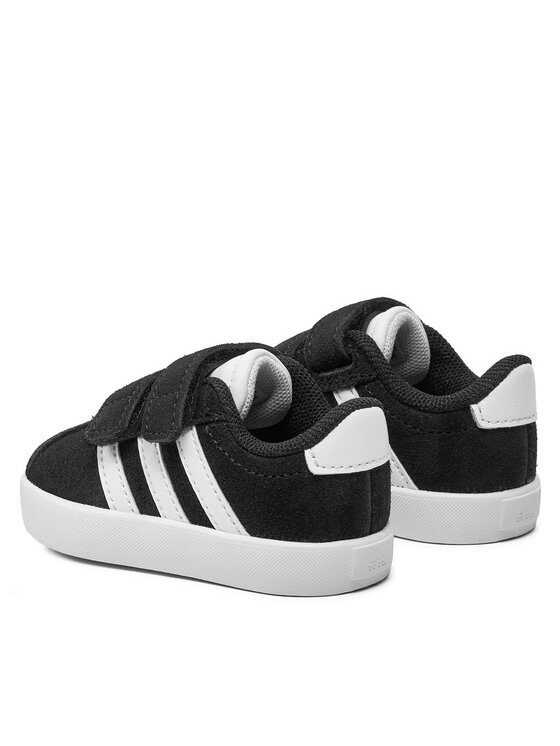 adidas adidas Sneakersy VL Court 3.0 ID9158 Czarny