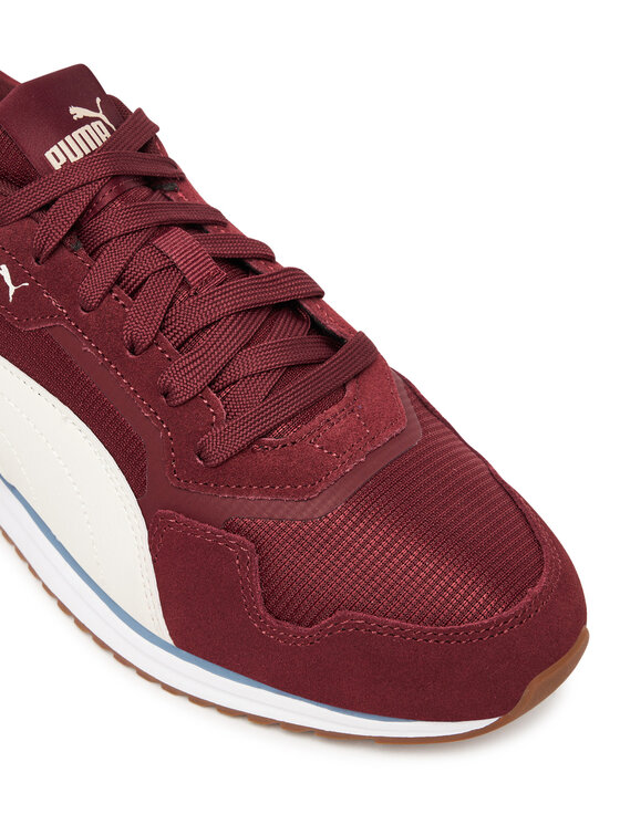 Puma Puma Sneakersy Softride St Miler 402635 04 Bordowy