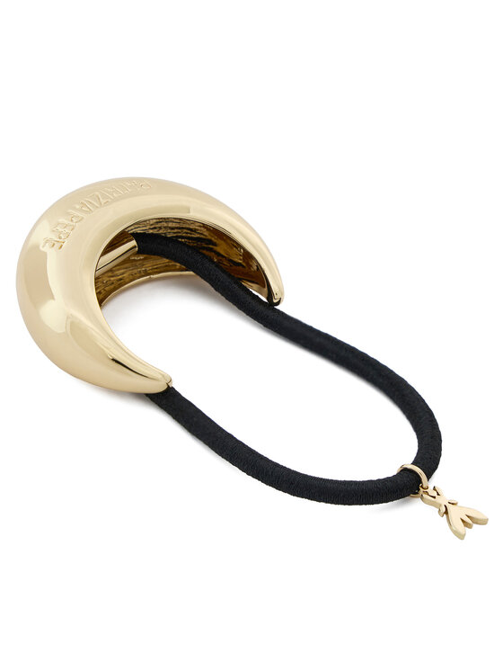 Patrizia Pepe Patrizia Pepe 8J1387/M080-Z001 Λαστιχάκι μαλλιών Shiny Gold