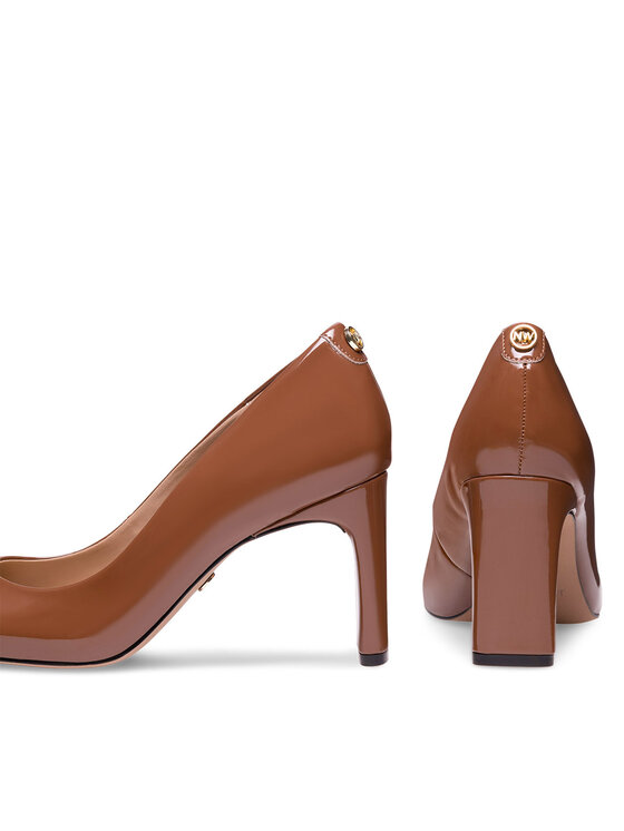 Nine West Nine West Salonke 905901 Smeđa