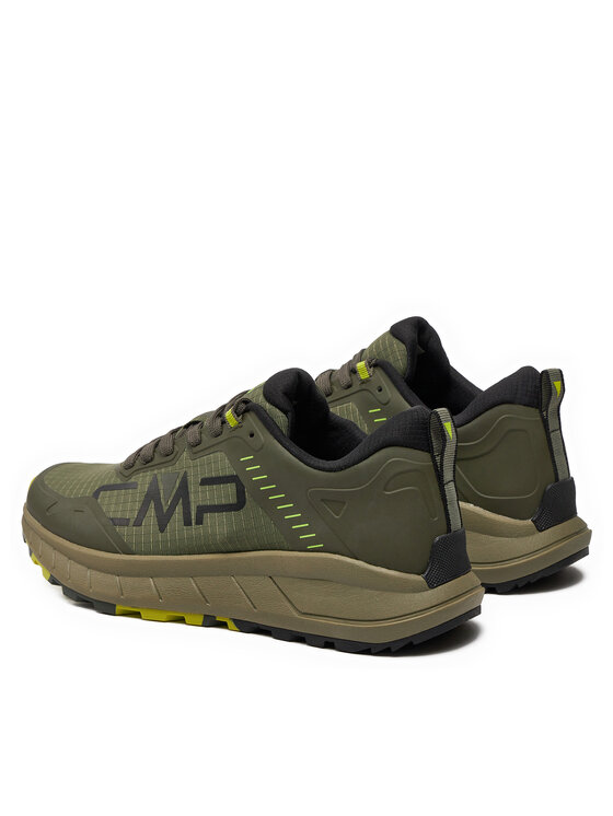 CMP CMP Sneakersy Hamber Lifestyle 3Q85487 Kaki