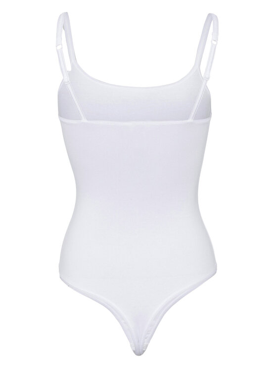 Skiny Skiny Body 081509 Bílá