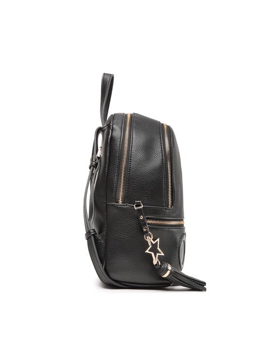 Liu Jo Liu Jo Раница M Backpack AXX025 E0086 Черен