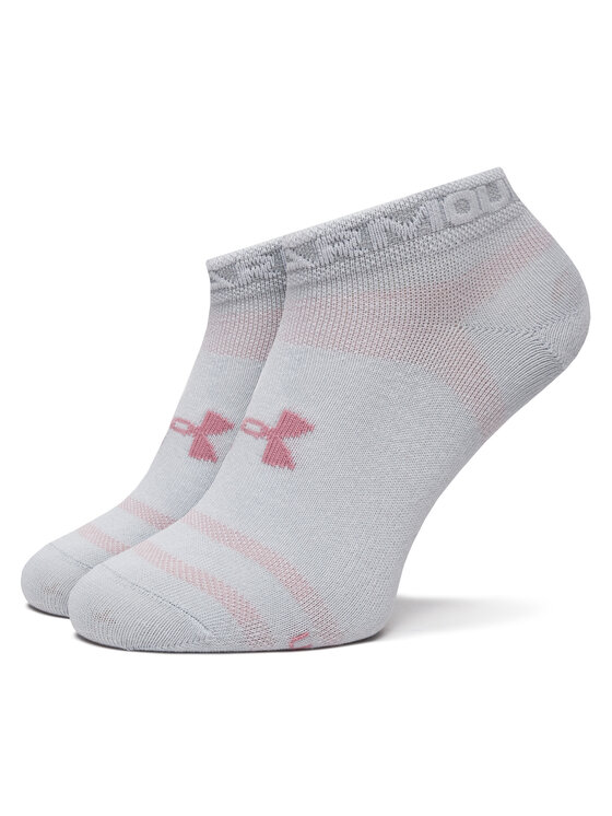 Under Armour Under Armour Kratke nogavice Unisex UA Essential 6pk Low 1386239-697 Pisana