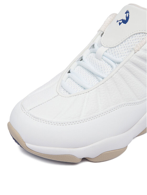 SHAQ SHAQ Sportcipők EO-NET LOW AQ95089B-WT Fehér