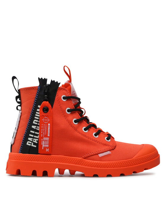 Palladium Bottes de randonn e Pampa Hi Tte 77357 800 M Orange