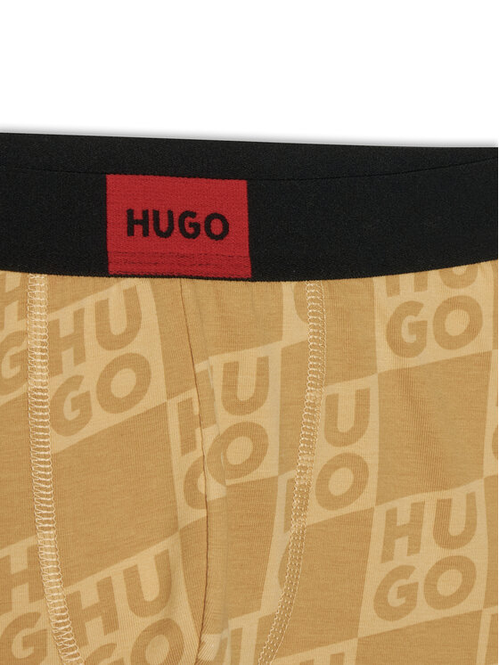 HUGO HUGO Komplet boksaric﻿ G01170 S Pisana